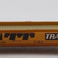 Rapido Trains 138010-6 HO TTX Yellow Scheme F30G TOFC Flatcar #475215