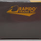 Rapido Trains 138010-6 HO TTX Yellow Scheme F30G TOFC Flatcar #475215