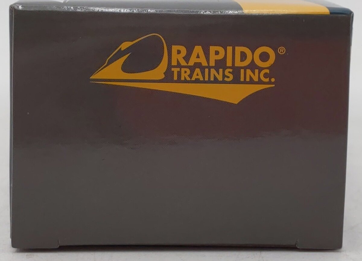 Rapido Trains 138010-6 HO TTX Yellow Scheme F30G TOFC Flatcar #475215