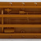 Rapido Trains 138010-6 HO TTX Yellow Scheme F30G TOFC Flatcar #475215
