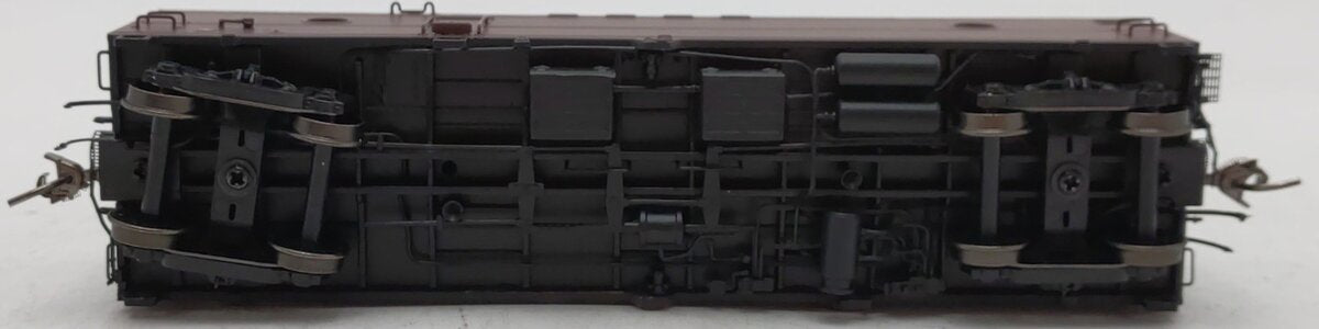Rapido Trains 107321 HO Canadian Pacific Oh So Noisy Steam Heater Car #97
