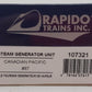 Rapido Trains 107321 HO Canadian Pacific Oh So Noisy Steam Heater Car #97