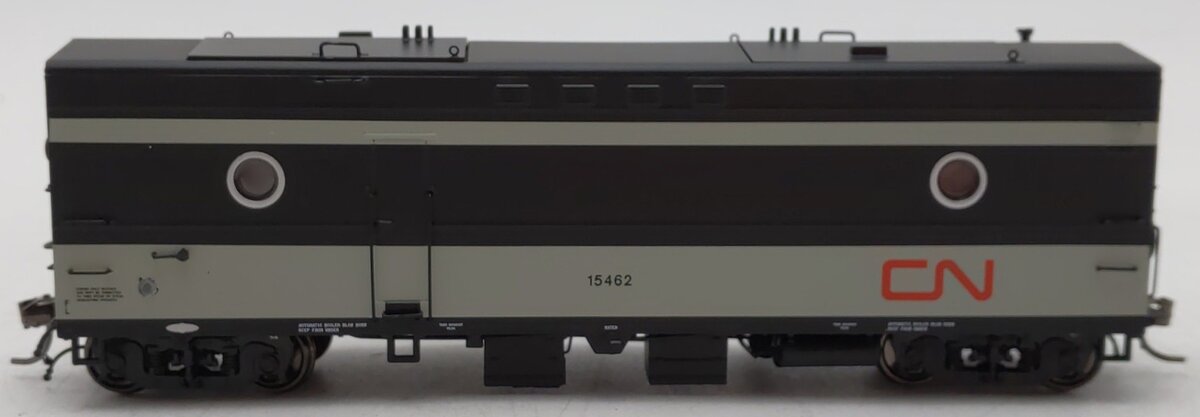 Rapido Trains 107317 HO Canadian National Noodle Scheme Steam Heater Car #15462