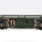Lionel 3435 Vintage O Operating Traveling Aquarium Car VG