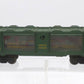 Lionel 3435 Vintage O Operating Traveling Aquarium Car VG