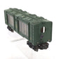 Lionel 3435 Vintage O Operating Traveling Aquarium Car VG