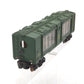 Lionel 3435 Vintage O Operating Traveling Aquarium Car VG
