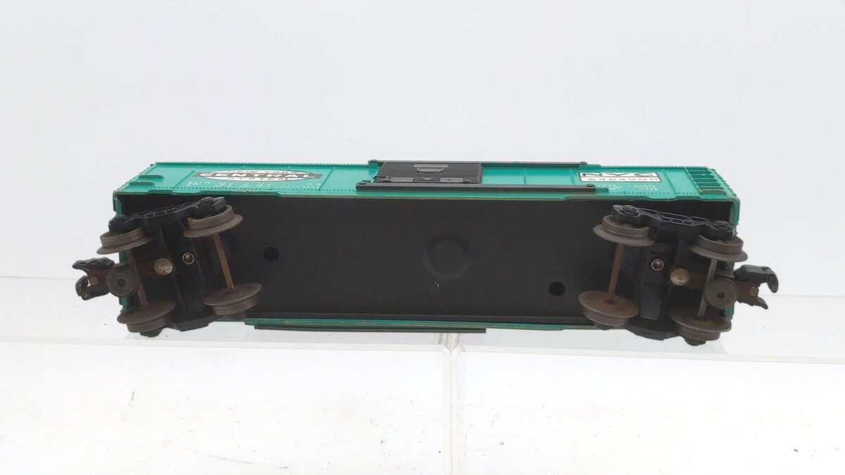 Lionel 6464-900 Vintage O New York Central Boxcar -Type IV VG