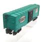Lionel 6464-900 Vintage O New York Central Boxcar -Type IV VG