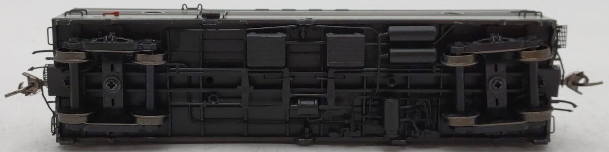 Rapido Trains 107351 HO VIA-CN Oh So Noisy Steam Heater Car #15465
