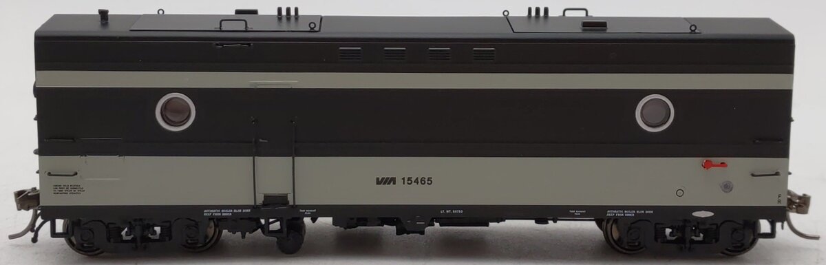 Rapido Trains 107351 HO VIA-CN Oh So Noisy Steam Heater Car #15465