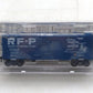 Kadee 4321 HO Scale Richmond Fredericksburg & Potomac Box Car #2878