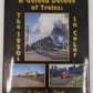 A Golden Decade of Trains Hardcover Book By Robert R. Malinoski VG