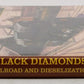 Black Gold Black Diamonds Vol.1 Hardcover Book By Eric Hirsimake VG
