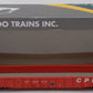 Rapido Trains 050052A HO CP Rail Action Red Scheme 52'6" Mill Gondola #338610