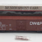 Proto 1000 300521 HO Scale Duluth, Winnipeg & Pacific 50' Boxcar #403079 LN/Box
