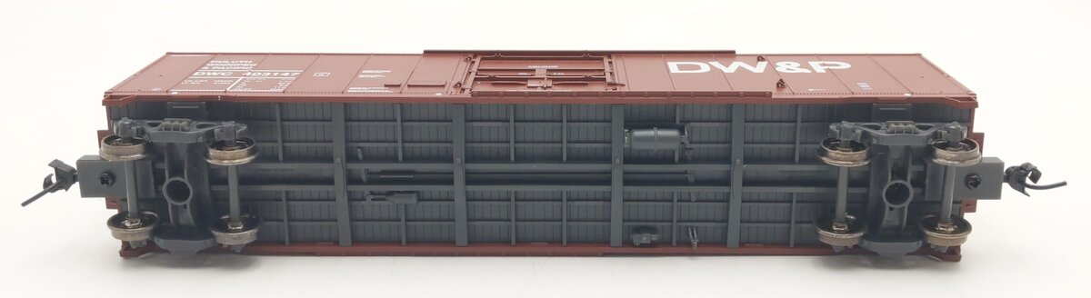Proto 1000 300525 HO Scale Duluth, Winnipeg & Pacific 50' Boxcar #403147 LN/Box