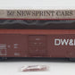 Proto 1000 300520 HO Scale Duluth, Winnipeg & Pacific 50' Boxcar #403057 LN/Box