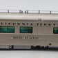 Broadway Limited 528 HO WP/CZ 'Silver Platter' Diner Passenger Car #842