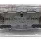 Kadee 8651 HO Delaware & Hudson PS-2 2-Bay Covered Hopper #12059