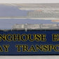 Westinghouse Electric railway transportation Hardcover By Westinghouse Electric EX