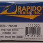 Rapido Trains 111020 HO Grand Trunk Western Buffet-Parlor (Diamond Lake)