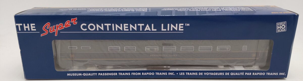 Rapido Trains 111003 HO Canadian National 