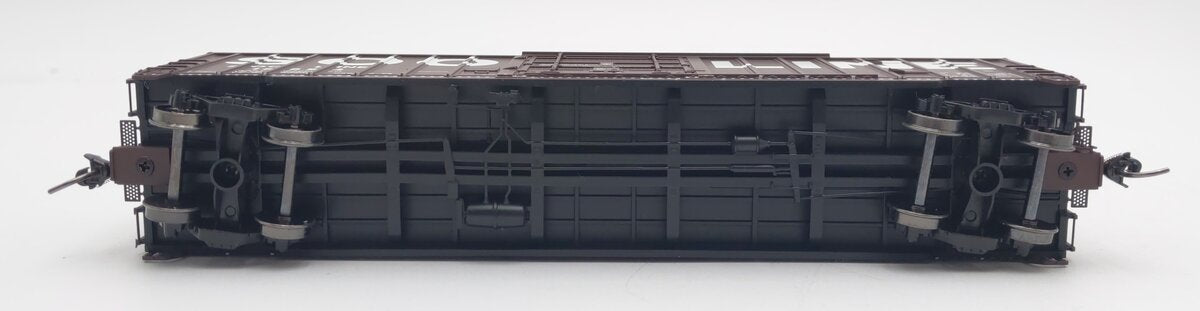 Fox Valley Models 30049 HO SOO 7 Post Boxcar #18824