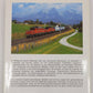 Eisenbahn-Impressionen Österreich Hardcover Book Roland Alber, Albert Heidinger EX