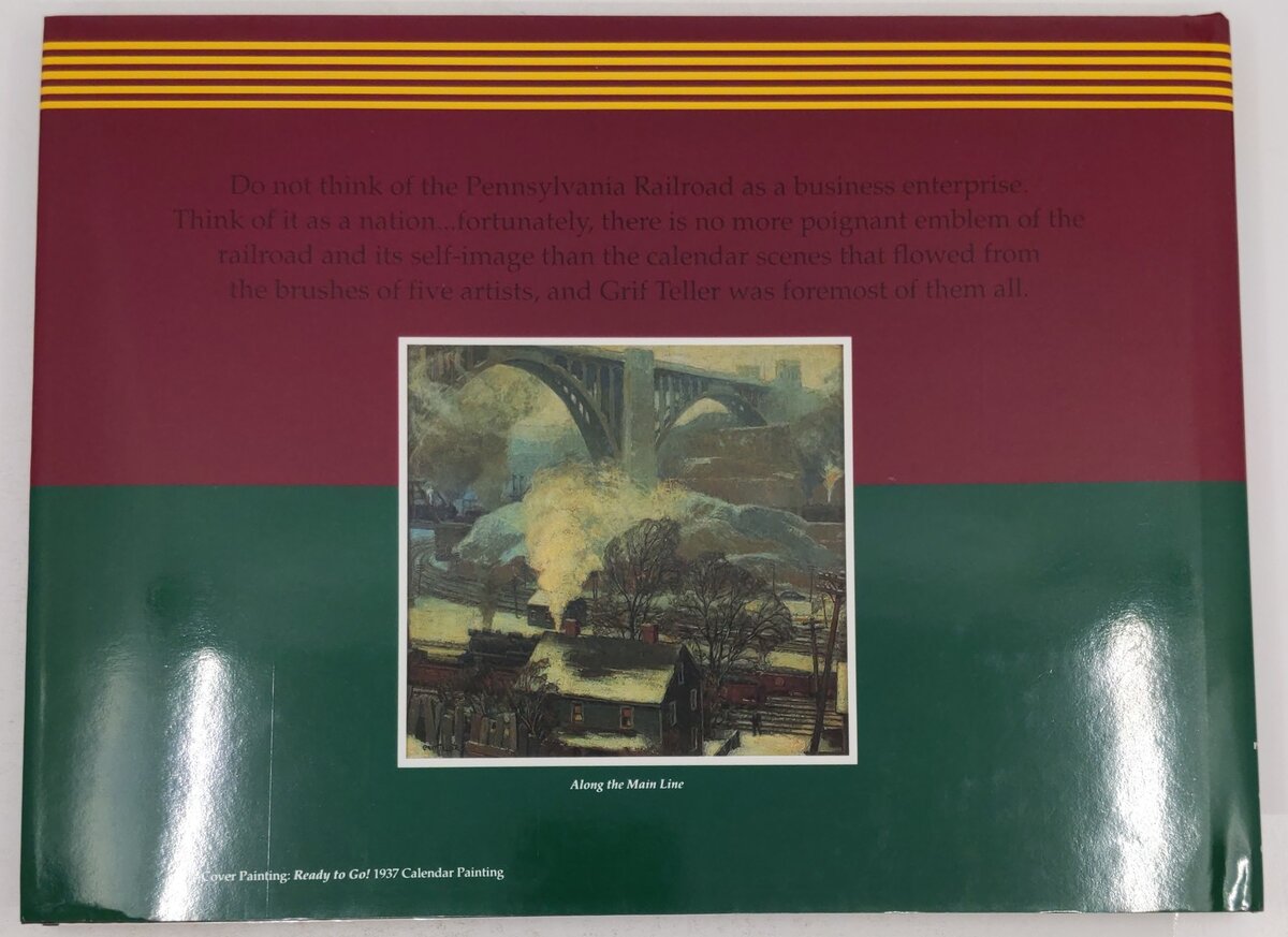 Crossroads of Commerce Hardcover Book By Dan Cupper EX