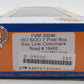 Fox Valley Models 30046 HO Scale SOO Line 7 Post Boxcar #18492