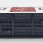 Fox Valley Models 30046 HO Scale SOO Line 7 Post Boxcar #18492