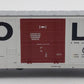 Fox Valley Models 30046 HO Scale SOO Line 7 Post Boxcar #18492
