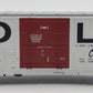 Fox Valley Models 30047 HO Scale SOO Line 7 Post Boxcar #18536