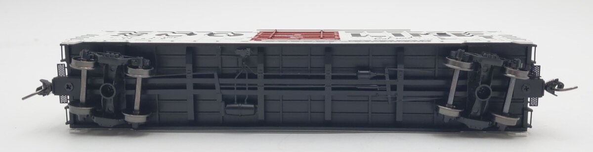 Fox Valley Models 30047 HO Scale SOO Line 7 Post Boxcar #18536