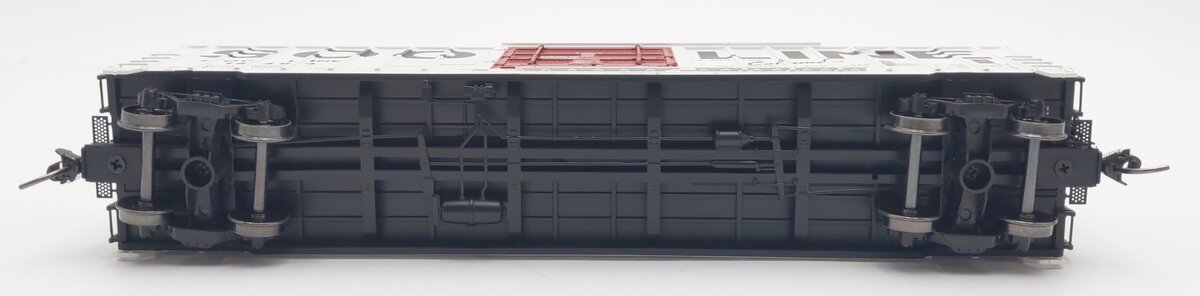 Fox Valley Models 30045 HO Scale SOO Line 7 Post Boxcar #18464