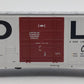 Fox Valley Models 30045 HO Scale SOO Line 7 Post Boxcar #18464