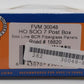 Fox Valley Models 30048 HO Scale SOO 7 Post Boxcar #18820