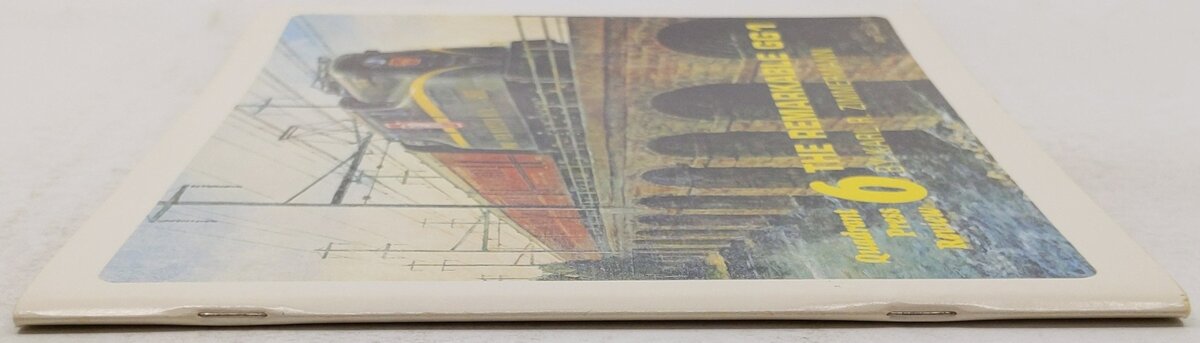 Quadrant Press Review 6 Paperback Book By Karl R. Zimmermann EX