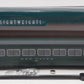 Rapido Trains 109117 HO New Haven 10-Window Coach, Full Skirt #8206