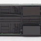 Rapido Trains 109117 HO New Haven 10-Window Coach, Full Skirt #8206