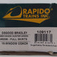 Rapido Trains 109117 HO New Haven 10-Window Coach, Full Skirt #8206