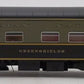 Rapido Trains 113077 HO Canadian National "Greenshields" 6-4-6 Sleeper #1168