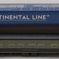 Rapido Trains 113077 HO Canadian National "Greenshields" 6-4-6 Sleeper #1168