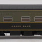 Rapido Trains 113068 HO Canadian National "Green Bank" 6-4-6 Sleeper #1177