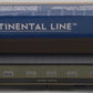 Rapido Trains 113068 HO Canadian National "Green Bank" 6-4-6 Sleeper #1177