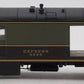 Rapido Trains 106021 HO Canadian National 73' 6" Smooth Side Baggage #9269