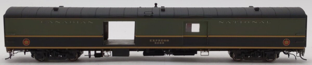 Rapido Trains 106021 HO Canadian National 73' 6