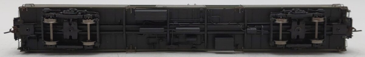 Rapido Trains 106021 HO Canadian National 73' 6" Smooth Side Baggage #9269