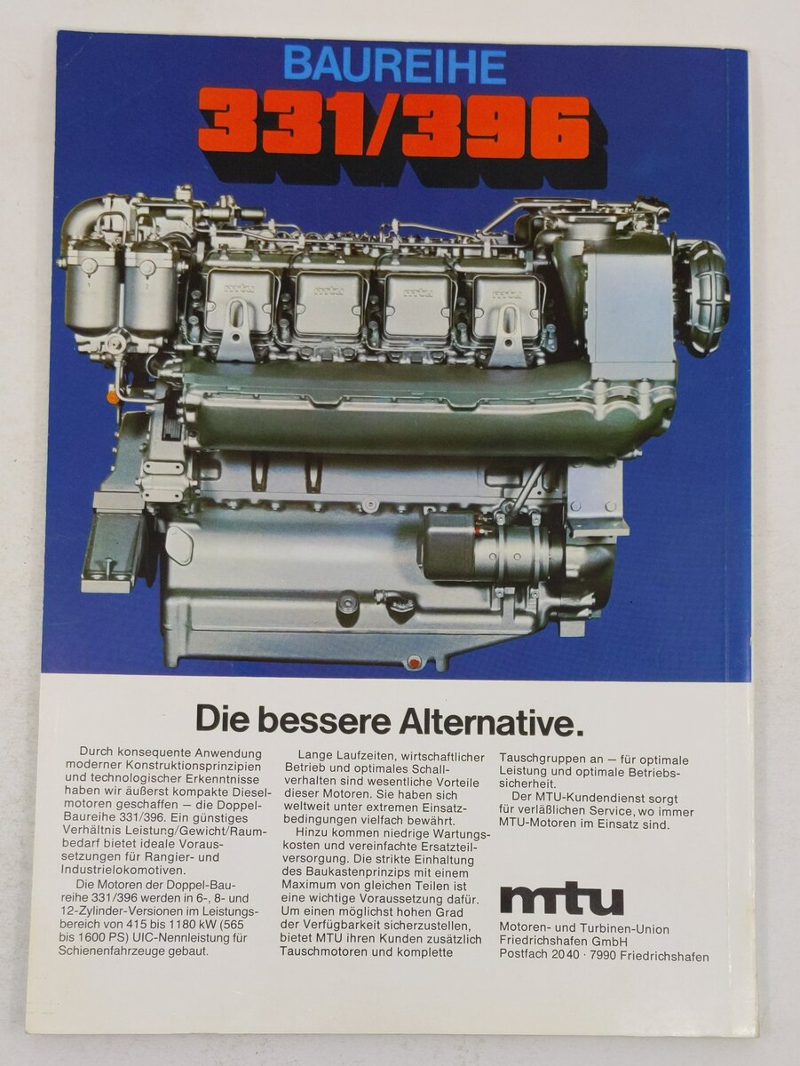 Das Bundesbahn - Ausbesserungswerk Nürnberg. Paperback Book VG